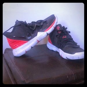 Kyrie 5’s Size 12